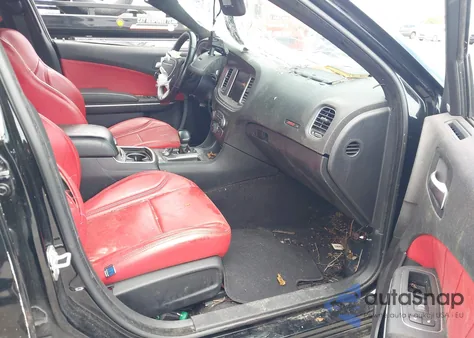 2023 Dodge Charger Scat Pack z USA, uszkodzony, nr VIN 2C3CDXGJ8PH592671